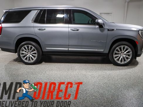 Used 2022 GMC Yukon Denali AWD/4WD image 6