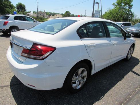 Used 2015 Honda Civic LX image 25