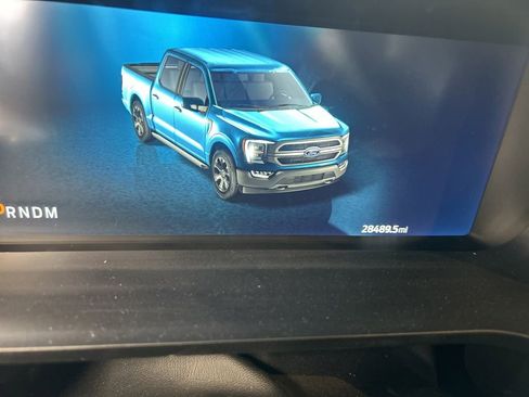 Used 2023 Ford F150 Platinum w/ Equipment Group 701A High AWD/4WD image 4
