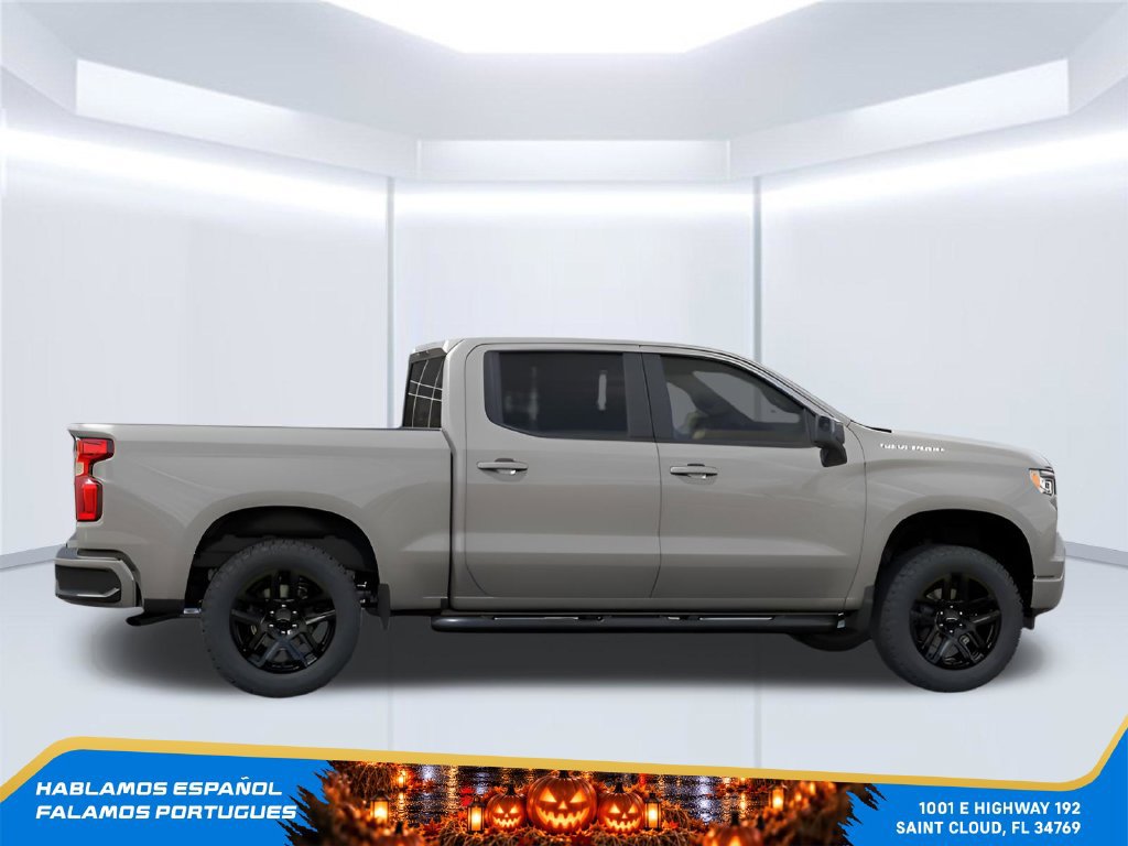 New 2026 Chevrolet Silverado 1500 RST w/ RST Select Package RWD image 6