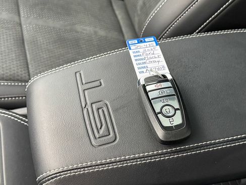 New 2025 Ford Mustang Mach-E GT image 38