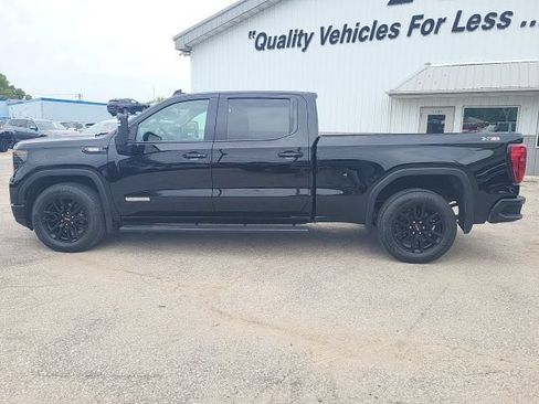 Used 2022 GMC Sierra 1500 Elevation w/ X31 Off-Road Package AWD/4WD image 22