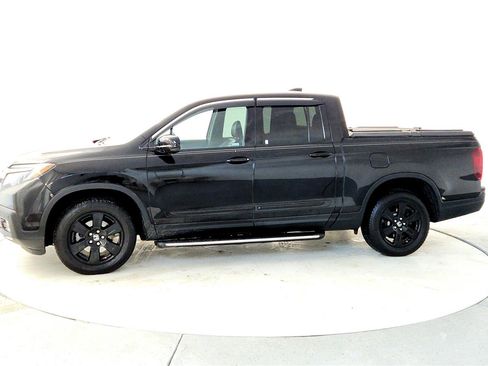 Used 2019 Honda Ridgeline Black Edition image 3