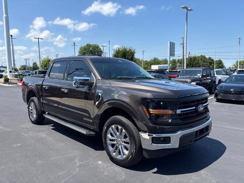 Used 2024 Ford F150 XLT w/ Equipment Group 302A MID AWD/4WD image 8