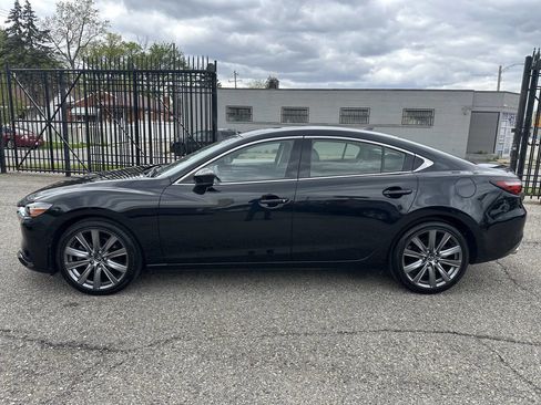 Used 2021 MAZDA MAZDA6 Grand Touring FWD image 4