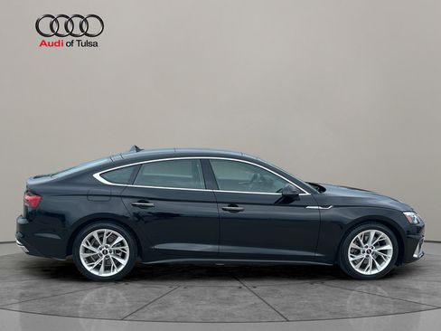 Used 2022 Audi A5 2.0T Premium AWD/4WD image 8