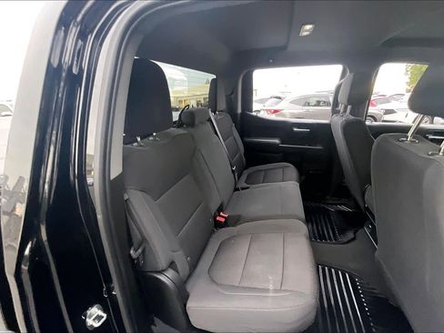 Used 2021 Chevrolet Silverado 1500 Custom w/ LPO, Dark Essentials Package image 28