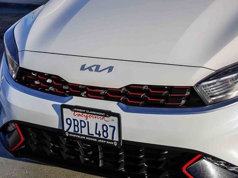 Used 2022 Kia Forte GT-Line image 6