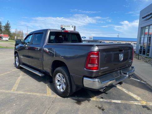 Used 2023 RAM 1500 Laramie AWD/4WD image 33