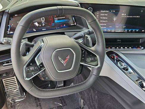 Used 2026 Chevrolet Corvette Stingray Preferred Cpe w/ Z51 Performance Package RWD image 13