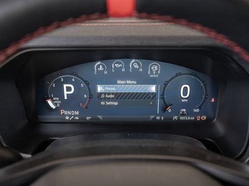 Used 2025 Ford Bronco Raptor AWD/4WD image 29