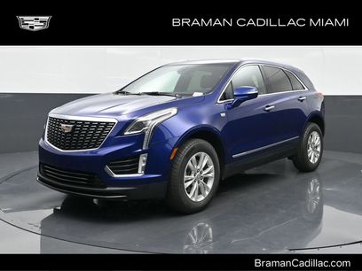 Certified 2023 Cadillac XT5 Luxury