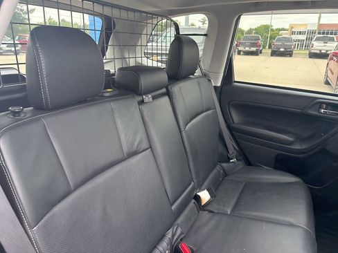 Used 2015 Subaru Forester 2.0XT Touring w/ Eyesight & Navigation System AWD/4WD image 35