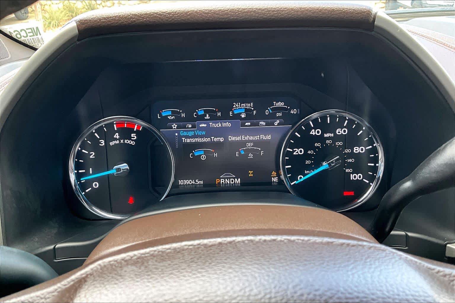Used 2022 Ford F250 King Ranch w/ King Ranch Ultimate Package AWD/4WD image 23