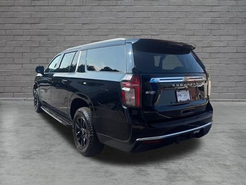 Used 2021 Chevrolet Suburban LS AWD/4WD image 5