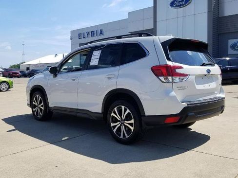 Used 2023 Subaru Forester Limited AWD/4WD image 5
