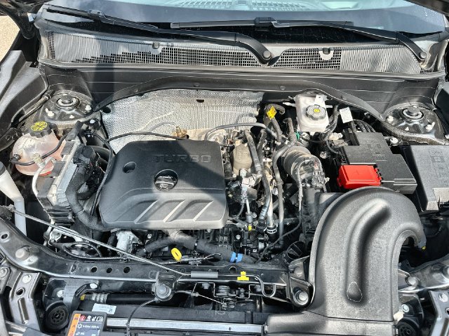 Used 2024 Chevrolet TrailBlazer RS w/ Driver Confidence Package FWD image 26