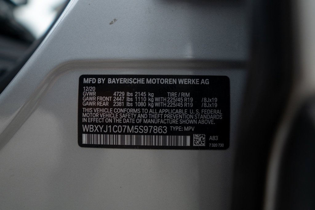 Used 2021 BMW X2 xDrive28i w/ Convenience Package AWD/4WD image 50