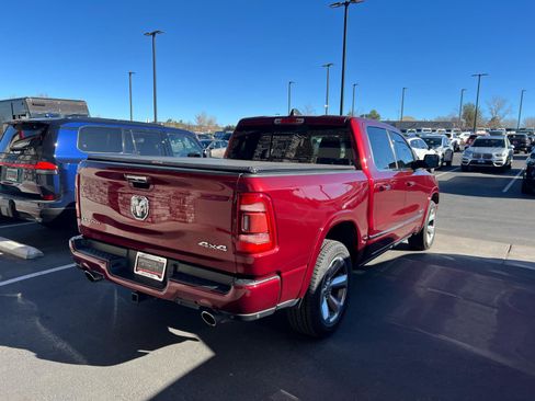 Used 2019 RAM 1500 Limited image 3