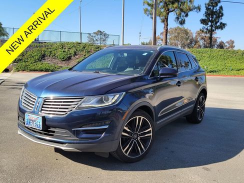 Used 2017 Lincoln MKC Select w/ Select Plus Package FWD image 1