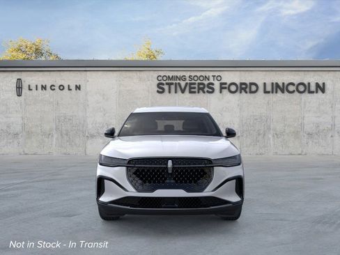 New 2026 Lincoln Nautilus Premier w/ Equipment Group 102A image 6