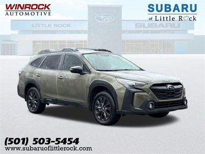 Used 2025 Subaru Outback Onyx Edition XT w/ Popular Package #2