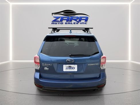 Used 2018 Subaru Forester 2.5i Premium w/ All-Weather Package image 6