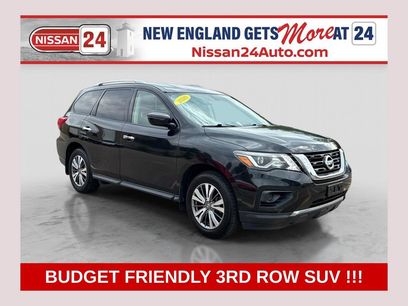 Used 2020 Nissan Pathfinder S