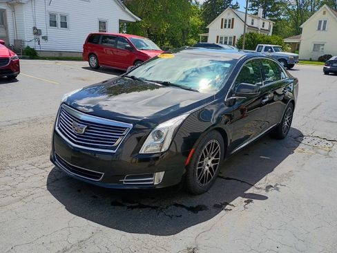 Used 2017 Cadillac XTS Vsport Platinum AWD/4WD image 1