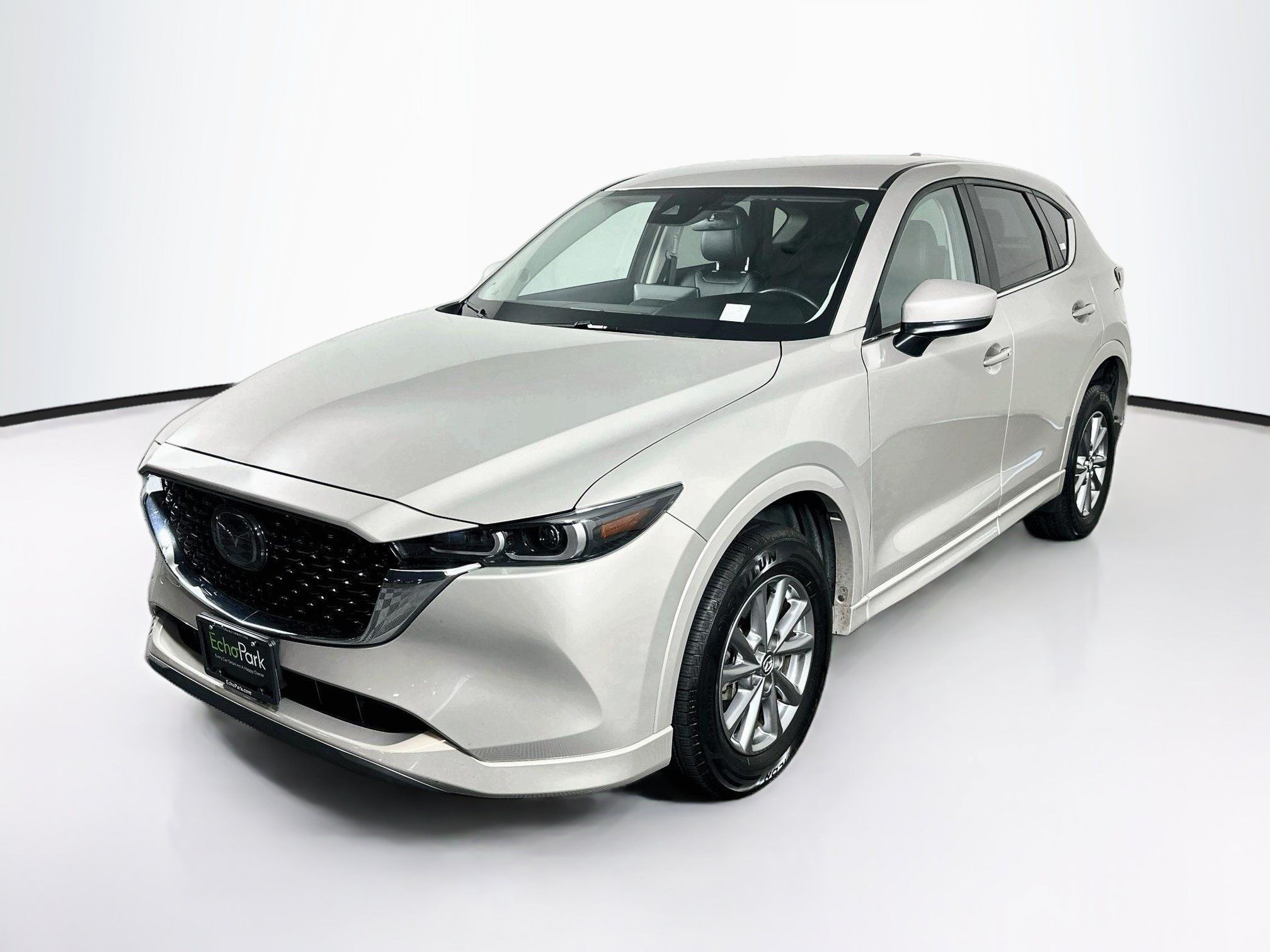 Used 2025 MAZDA CX-5 AWD 2.5 S w/ Select Package image 3