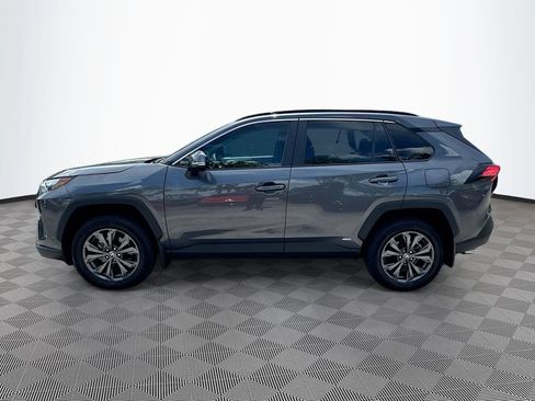 Used 2025 Toyota RAV4 XLE Premium w/ Weather Package AWD/4WD image 9