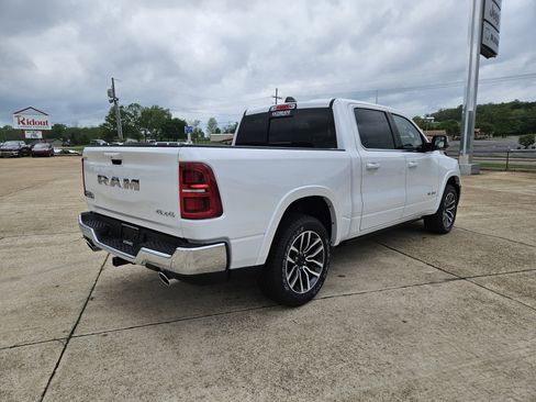 New 2026 RAM 1500 Limited w/ Bed Utility Group image 6
