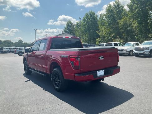 Certified 2024 Ford F150 XLT w/ Equipment Group 302A MID AWD/4WD image 7