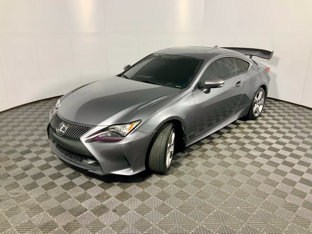 Used 2015 Lexus RC 350 AWD w/ Navigation System Package image 10