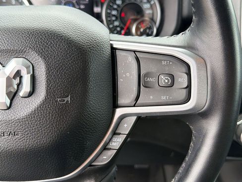 Used 2022 RAM 1500 Big Horn AWD/4WD image 25