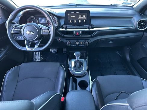 Used 2021 Kia Forte GT-Line w/ GT-Line Premium Package image 16