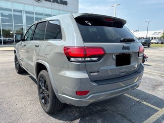 Certified 2021 Jeep Grand Cherokee Laredo X AWD/4WD video 3
