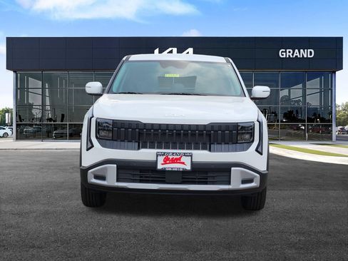 New 2027 Kia Seltos LX AWD/4WD image 3