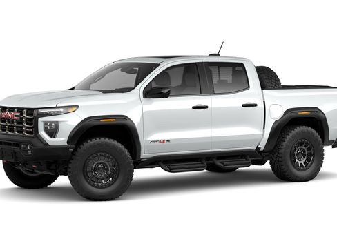 New 2026 GMC Canyon AT4X w/ AT4X AEV Edition AWD/4WD image 50