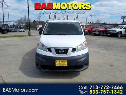 Used 2014 Nissan NV200 S w/ Cruise Control Package