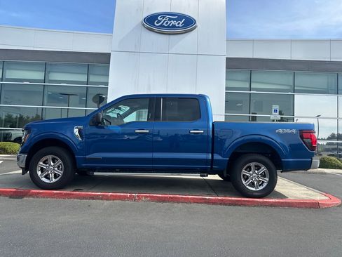 Used 2024 Ford F150 XLT w/ Mobile Office Package AWD/4WD image 1