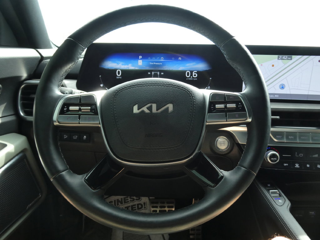 Used 2024 Kia Telluride SX X-Line AWD/4WD image 38