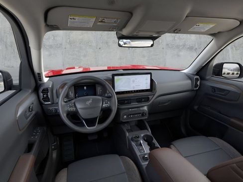 New 2026 Ford Bronco Sport Outer Banks AWD/4WD image 38