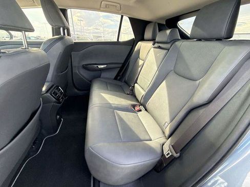 Certified 2024 Lexus RZ 300e Premium w/ Cold Area Package FWD image 23
