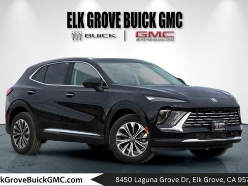 New 2026 Buick Envision Preferred image 1