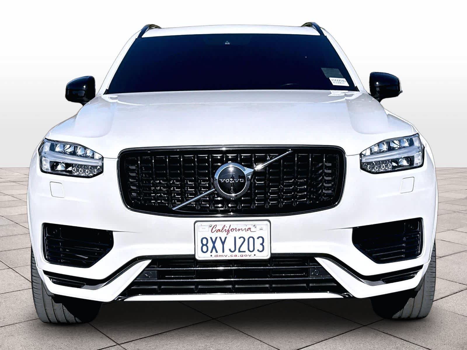 Used 2021 Volvo XC90 T8 R-Design w/ Advanced Package AWD/4WD image 3