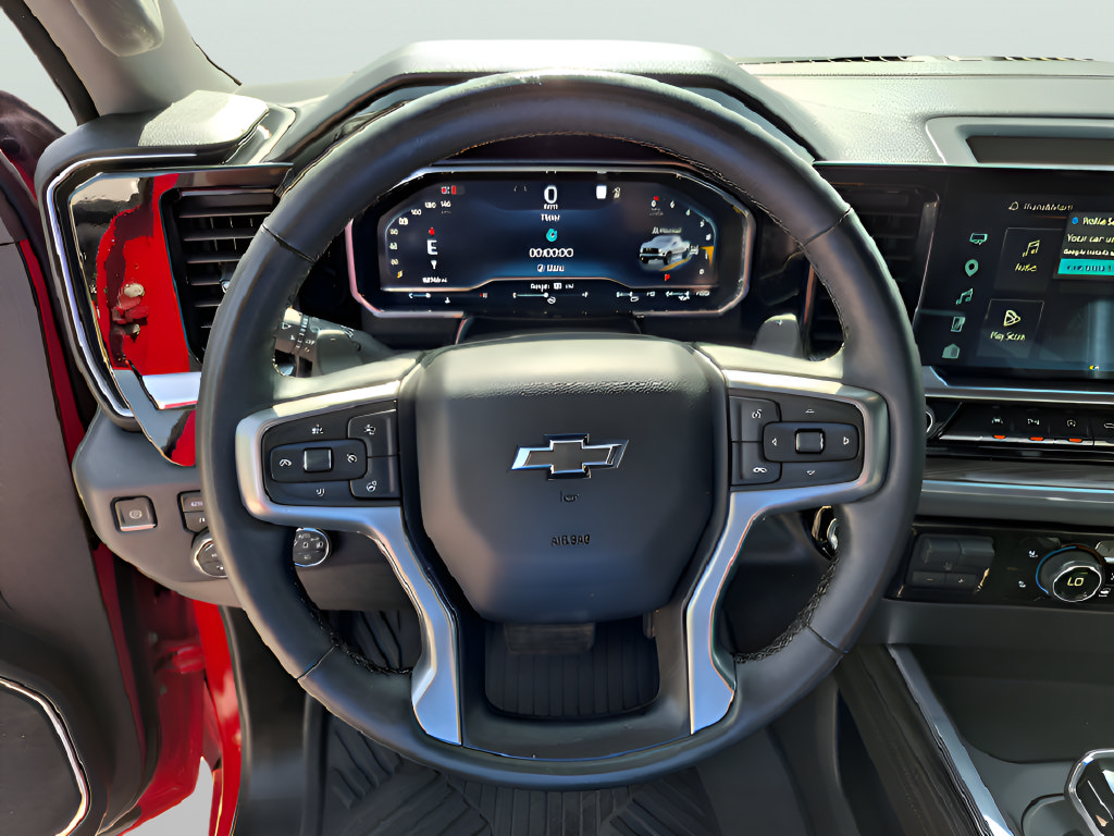 Used 2024 Chevrolet Silverado 1500 LT Trail Boss w/ Convenience Package II AWD/4WD image 26