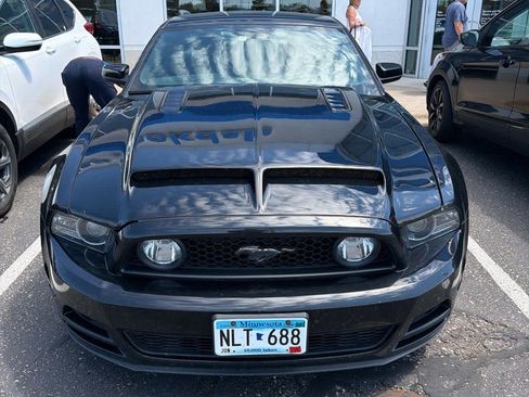 Used 2014 Ford Mustang Premium RWD image 2