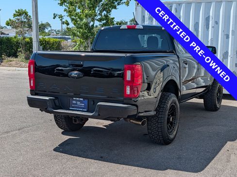 Certified 2021 Ford Ranger XLT RWD image 4
