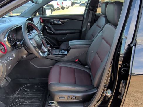 New 2026 Chevrolet Blazer RS image 12